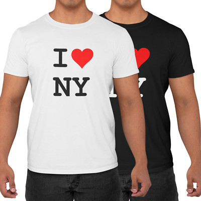 Camiseta I LOVE New York - I LOVE NY T-Shirt - Cotton - SOUVENIR