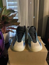 Adidas Yeezy Quantum Frozen Blue - Kids