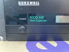 Kurzweil 1000 HX Horn Expander rackmount 2 with FREE SHIPPING