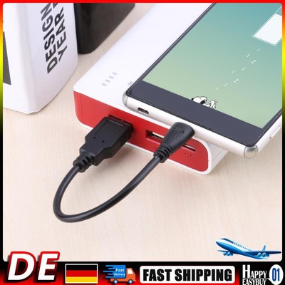 50cm Short Micro USB 1A Charging Data Cable Cord for Android Phone Tablet Hot