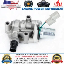 15810PLRA01 VTEC Solenoid Spool Valve For Honda Civic EX HX SOHC 1.7L 2001-2005