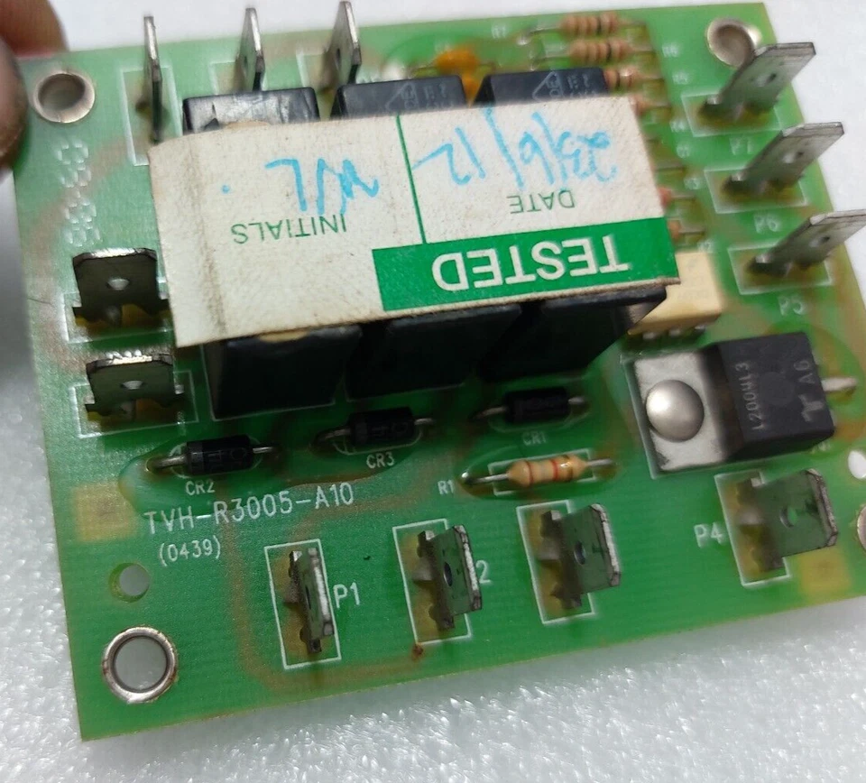 Vulcan TVH-R3005-A10 Interface PCB Card - Image 4 of 4