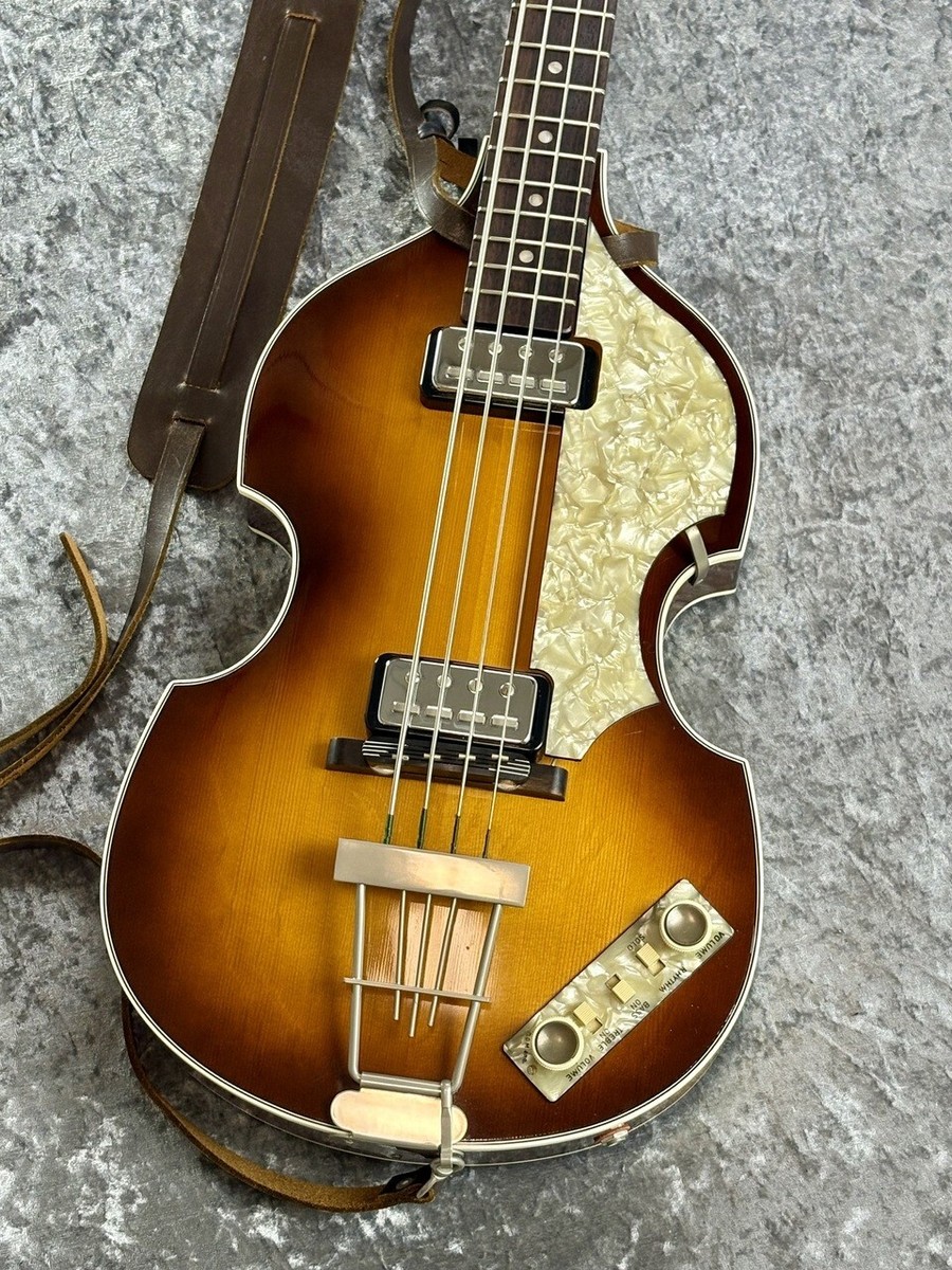 Hofner 500/1 Vintage 62 WHP 3rd ベース Hofner 500/1 Vintage 62 WHP 3rd ベース Hofner/Vintage 62 WHP 3rd