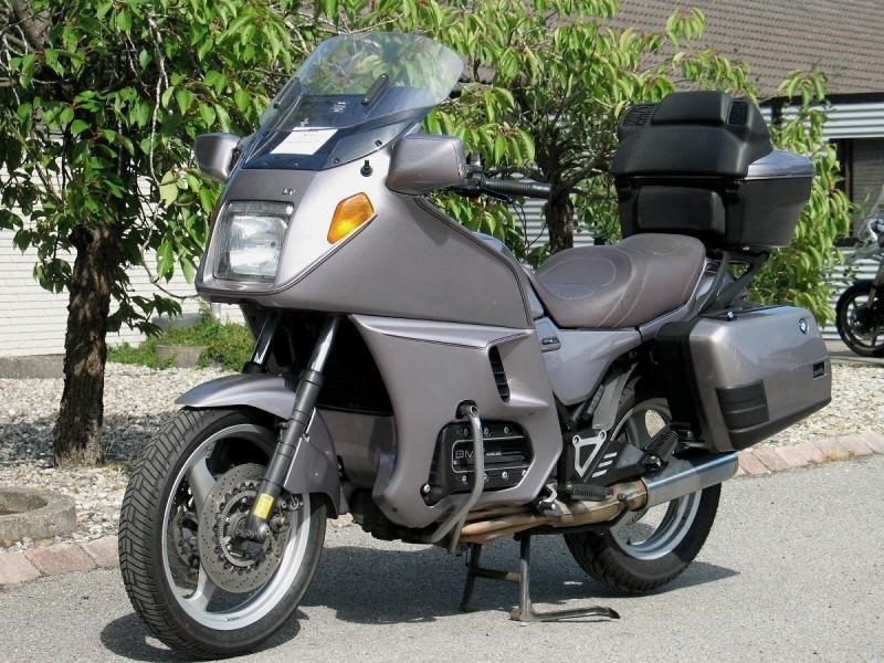Bmw k 1100 lt