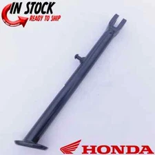 HONDA SIDE STAND KICKSTAND BAR 1985-2003 XR80R 2004-2013 CRF80F GENUINE OEM NEW