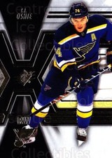 2014-15 Spx #74 TJ Oshie