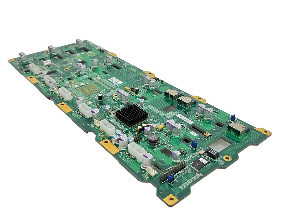 Supermicro BPN-SAS2-846EL1 sas2 expander backplane 6gbs dual