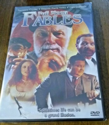 Full moon fables (DVD) (750723141725)