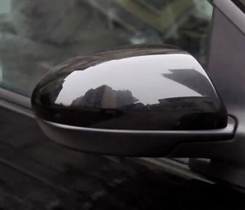 Tapa de cubierta de espejo retrovisor lateral para Mazda 2 DEMIO 2007-2014 hatchback decoración - Imagen 20 de 36