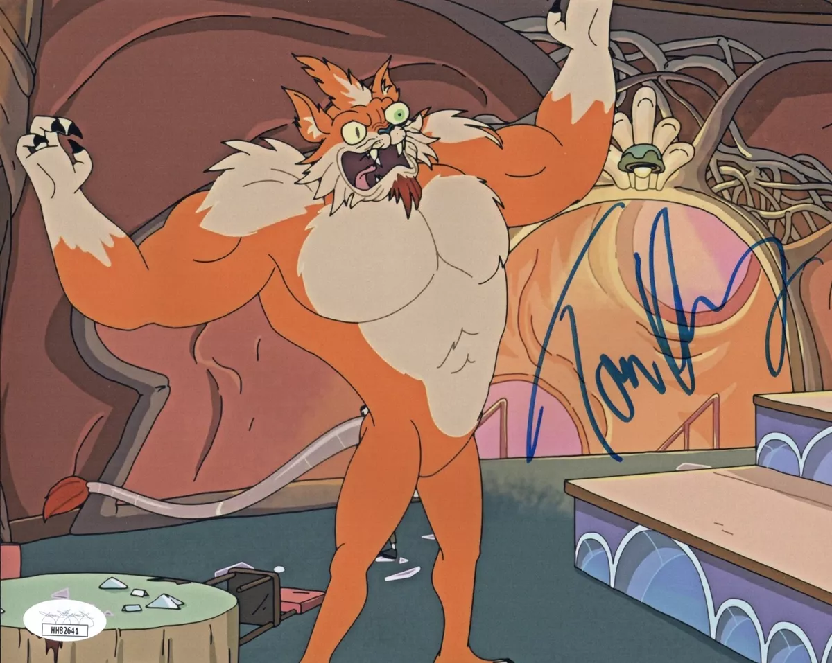 Tom kenny rick and morty deals