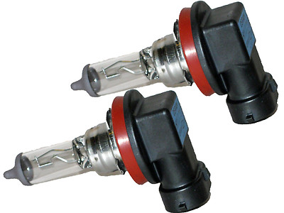 2 pcs set Osram / Sylvania Halogen Long Life Head Lamp Light Bulb H11/64211L NEW