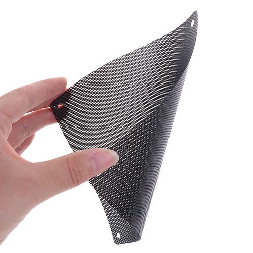 5Pcs 140mm PVC PC Fan Dust Filter Dustproof Case Computer Cooler Cover Mes_y _xa - Photo 10/10