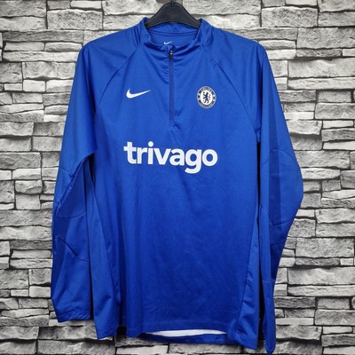 Chelsea Storm Fit Training Top Gr. Small Authentic Nike UVP 90  SIZE M 2022