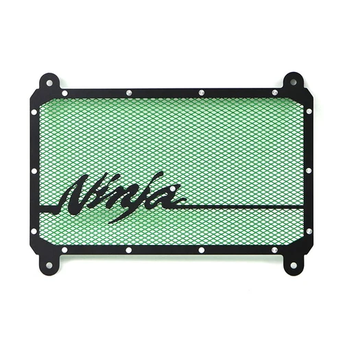 Radiator Grille Guard Cover Protector For Kawasaki NINJA400 Ninja 400 2017-2024 - Picture 5 of 9