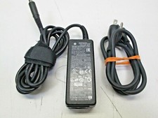 Genuine OEM HP 45W 19.5V 2.31A HSTNN-DA40 AC Adapter / Charger 4.5mm