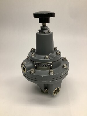 #ad 1 TO 30 psi NULLMATIC 42 30 PRESSURE REGULATOR 4952 73 9TL K4 2 $39.95