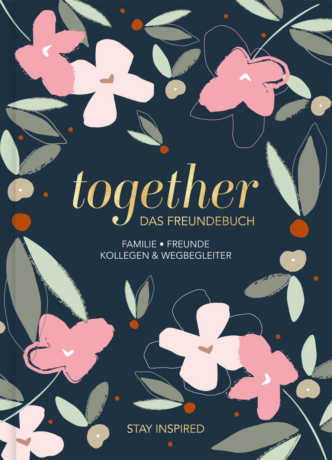 Thumbnail - Freundebuch Für Erwachsene , Album Zum Ausfüllen Für Freunde Und