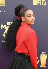 BEAUTIFUL AMANDLA STENBERG 8X10 Photo