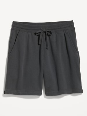 Old Navy Extra High-Waisted SoComfy Sweat Shorts -- 5-inch inseam