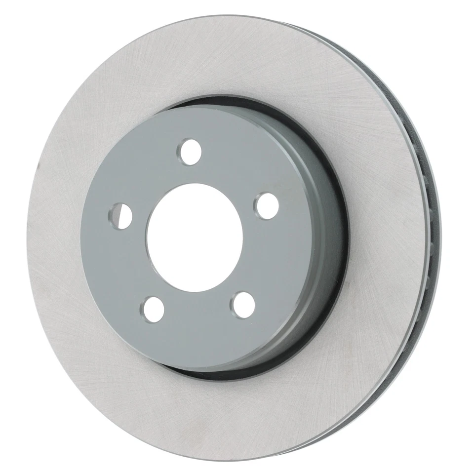 07-11 DODGE NITRO 08-12 JEEP LIBERTY FRONT BRAKE ROTOR GENUINE MOPAR 1BP00041AA - Image 4 of 4