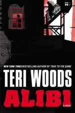 Alibi - 0446581690, Teri Woods, hardcover