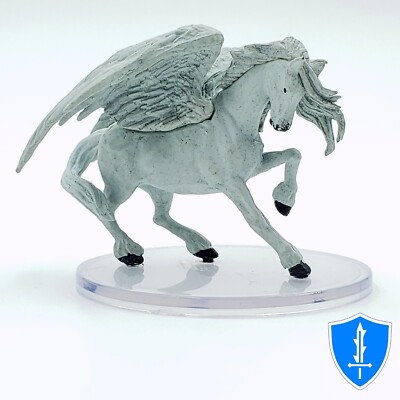 Pegasus - Return of the Dragons #28 D&D Icons of the Realms Miniature
