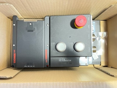 EUCHNER MGB-L1B-PNA-R-121857 - Imagen 5 de 9