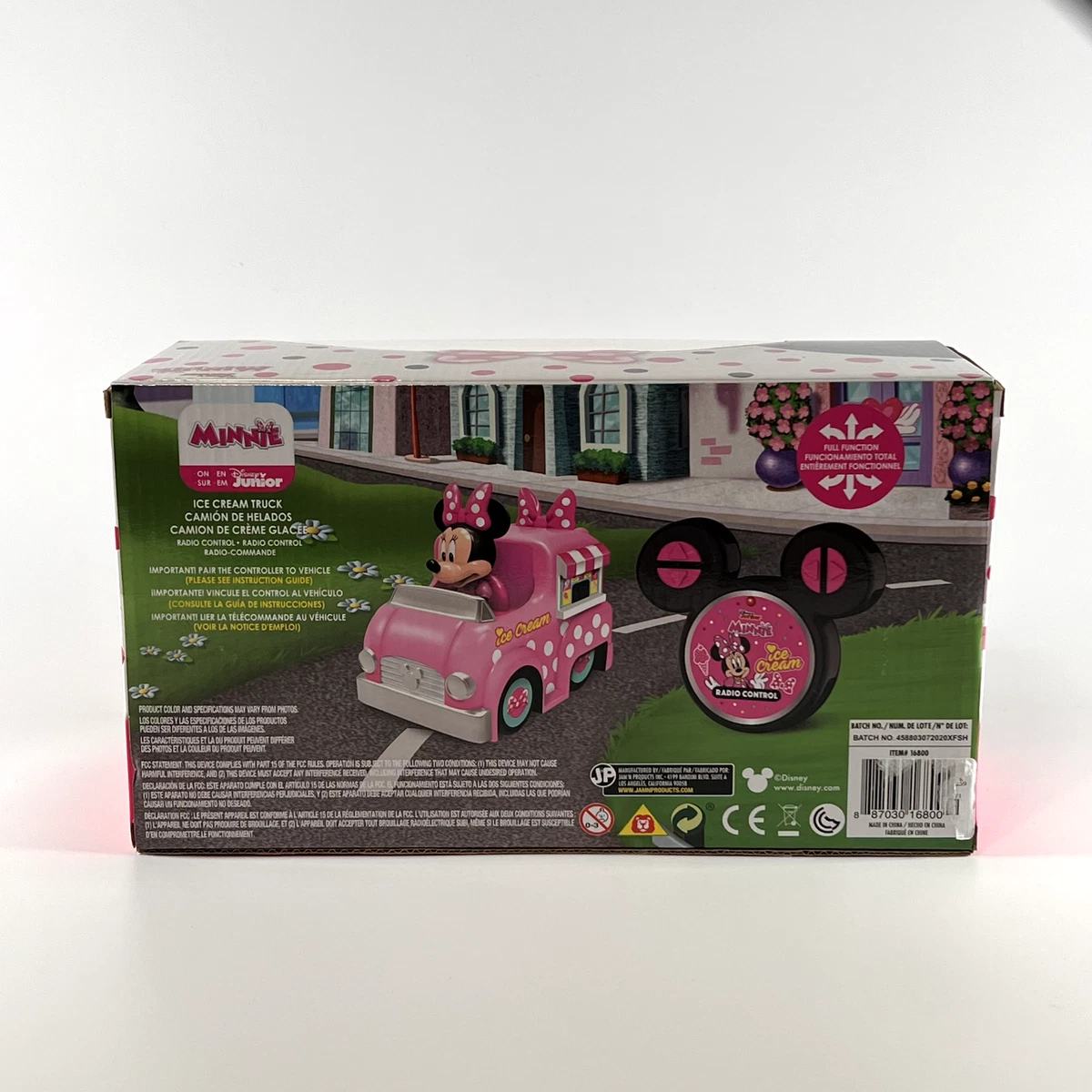Remote control ice cream truck 2025