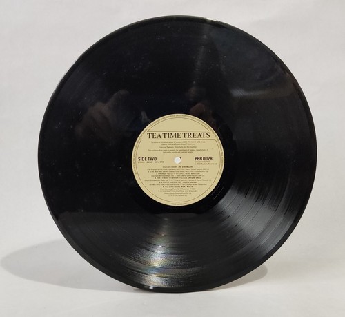 Teatime Treats - Dr. Hook, Stranglers, Kiki Dee, The Kinks - Music Vinyl Record - Picture 4 of 4