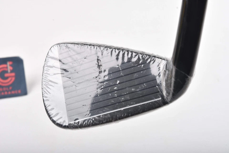 Tour Edge Exotics XCG5 #6 Iron / Stiff Flex Dynamic Gold S300 / 2°FLT / Demo - Image 2 of 4