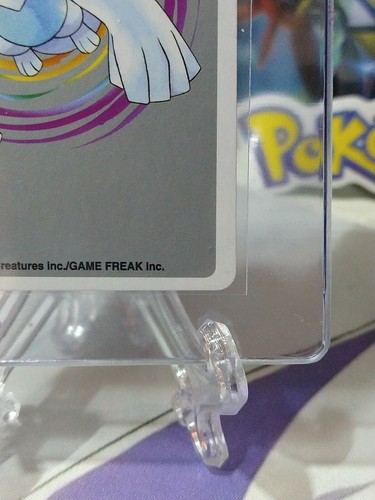 6 of ❤️ Oddish #043 Pokémon Poker Playing Card 1999 Japan Lugia Silver - NP - Picture 7 of 10