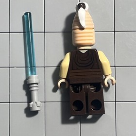 LEGO Star Wars Ki Adi Mundi Minifigure From 7959 A5 6