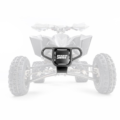 HMF Racing IQ Front Bumper MX Black Yamaha YFZ450 YFZ 450 - Picture 4 of 4