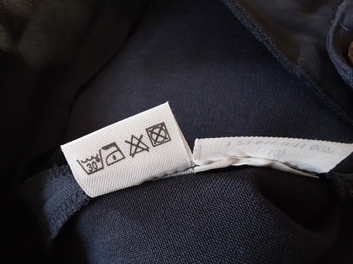 Stoffhose, Sommerhose, für Damen, Größe 40, von Adessa - Bild 5 von 8