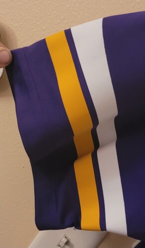 Minnesota Vikings Diggs #14 Nike Purple Jersey Mens XXL see Description - Picture 7 of 13