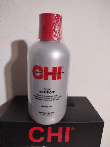 CHI Air Spin N Curl Curling Iron/Wand - Black Bonus: Silk Infusion - Picture 2 of 6