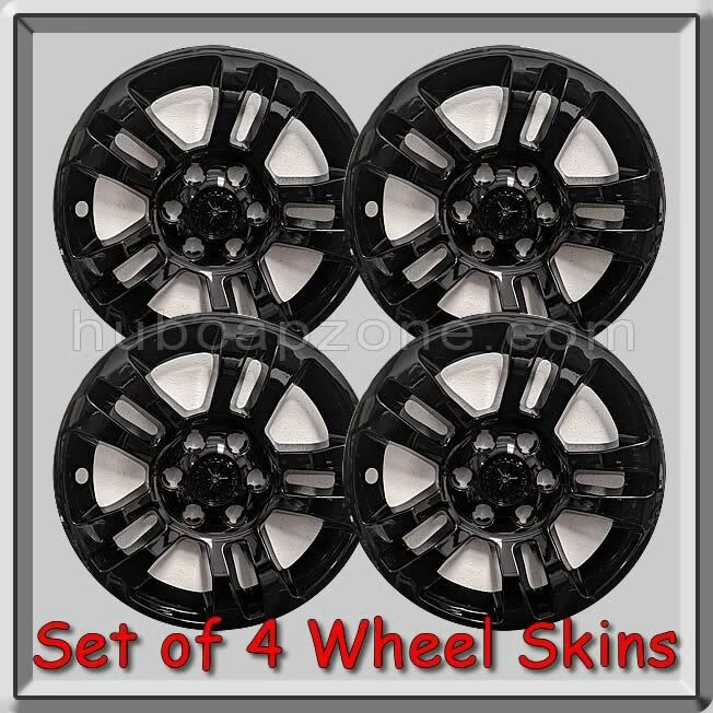 2018 chevy sale silverado wheel covers