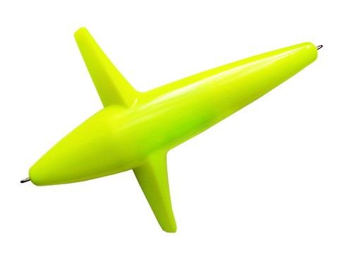 9" und 13" TEASER VÖGEL NEU OFFSHORE THUNFISCH MARLIN ANGELN - CHARTREUSE