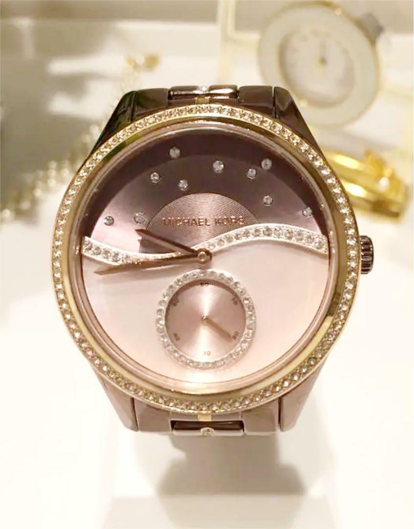Michael Kors Mk 3757 Lauryn Sable 2999 | eBay Michael Kors Mk 3757 Lauryn Sable 2999 | eBay