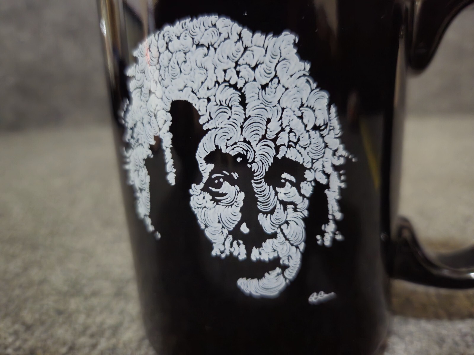 M Ware Albert Einstein Mug