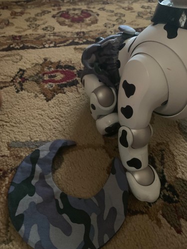 Konvolut Sony Aibo ERS-1000 Sammlerstücke - Zubehör Neu - Bild 5 von 10