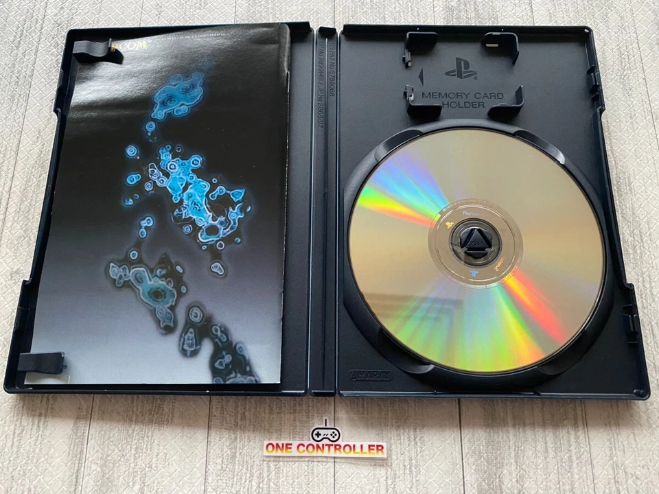 SONY PS2 Resident Evil Outbreak 1 2 & Code Veronica & 4 & ZOE Zone of the enders - Image 4 of 4