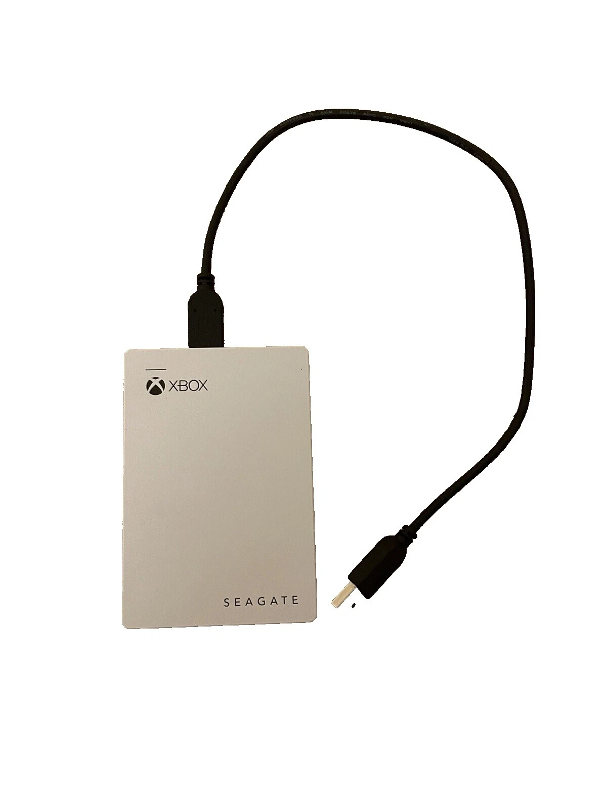 Seagate White Video Game Hard Drives