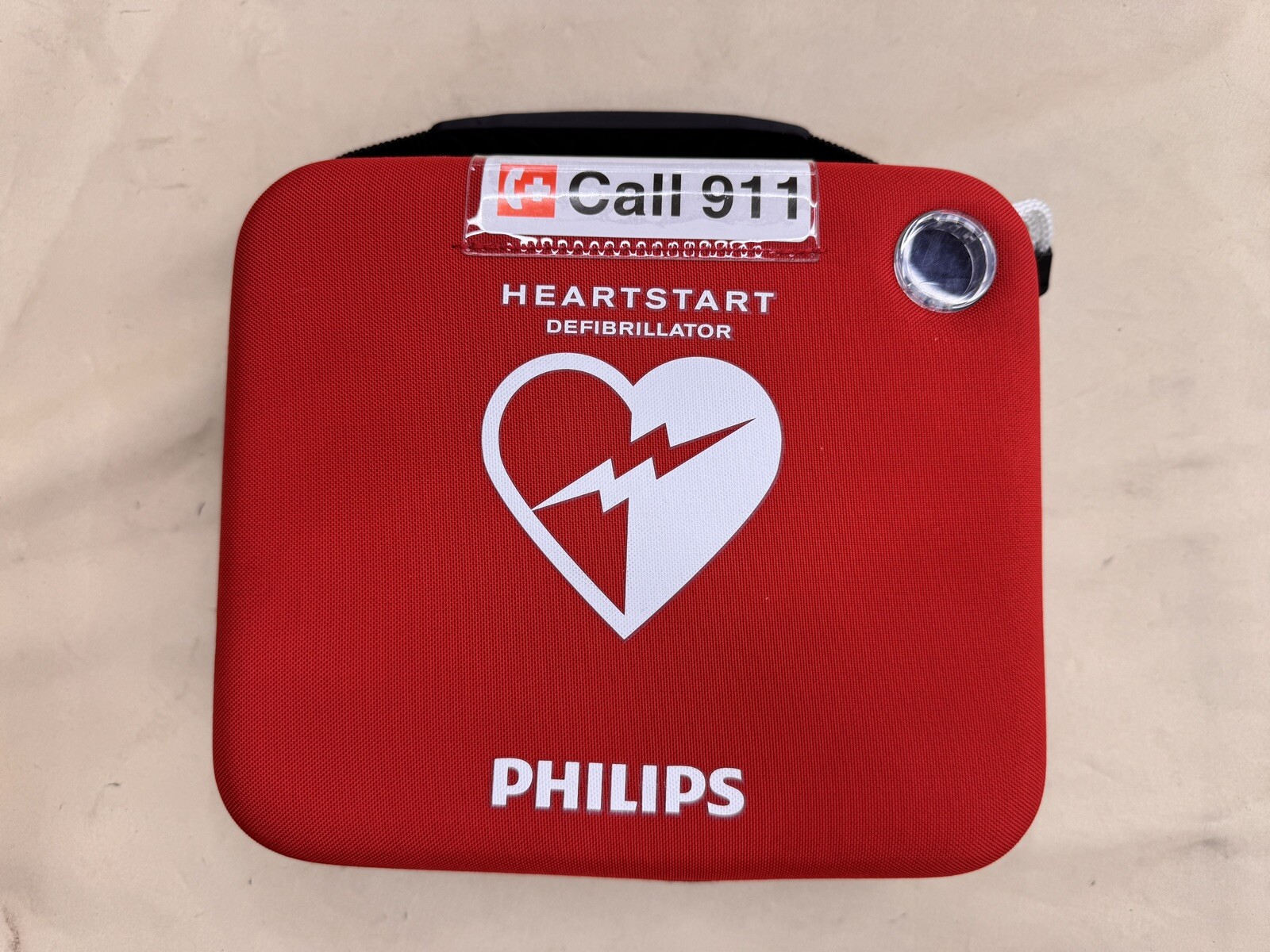 Philips HeartStart M5068AC01 Home Defibrillator 850633000133 eBay