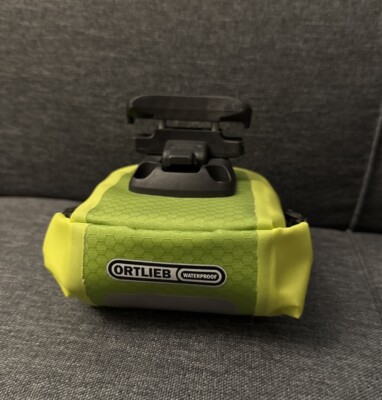 Ortlieb Waterproof Seat Pack