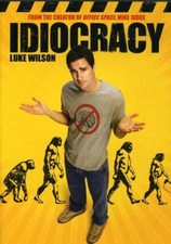 Idiocracy - Etan Cohen - Good - dvd