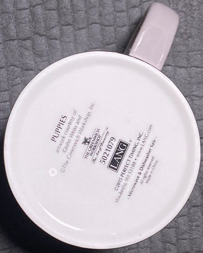 Tazza caffè ceramica Lang cuccioli 2015 - 5021079 - spedizione gratuita - Foto 11 di 14
