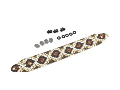 TACCOM Remington TAC-14 MAGPUL nylon forearm strap (SNAKE SKIN PATTERN)