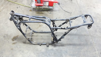 82 Kawasaki KZ1100 D KZ 1100 Spectre frame chassis