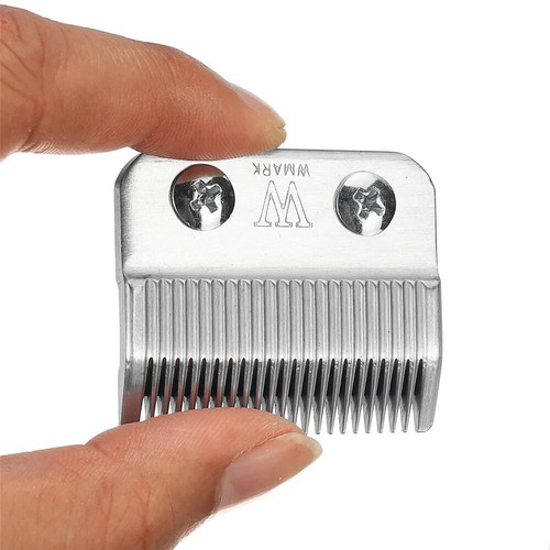 Set Replace Blade Cutter Head For WAHL Hair Clipper Trimmer Hair Cutting Razor